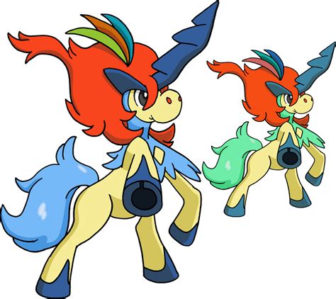 keldeo resolute form.